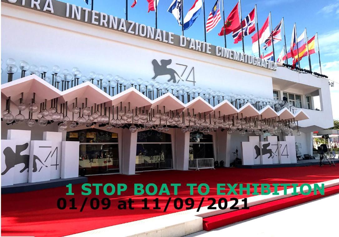 Susy Biennale Apartment - Canal View And Garden Veneza Exterior foto
